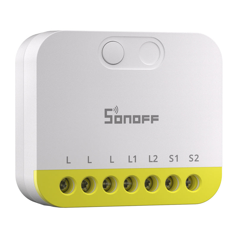 Sonoff MINI-ZB2GS-L ZigBee tokanals minikontakt uden nul