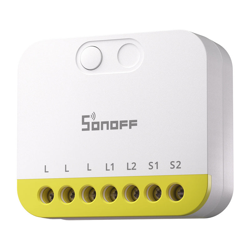 Sonoff MINI-ZB2GS-L ZigBee tokanals minikontakt uden nul