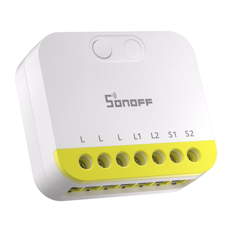 Sonoff MINI-ZB2GS-L ZigBee tokanals minikontakt uden nul
