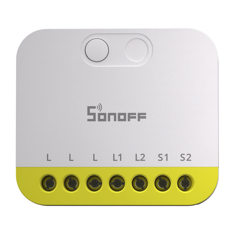 Sonoff MINI-ZB2GS-L ZigBee tokanals minikontakt uden nul