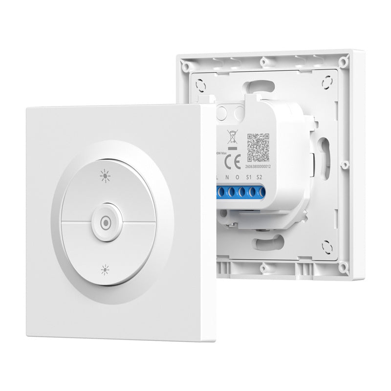 Sonoff MINI-ZBDIM-E ZigBee smart vægkontakt/dimmer