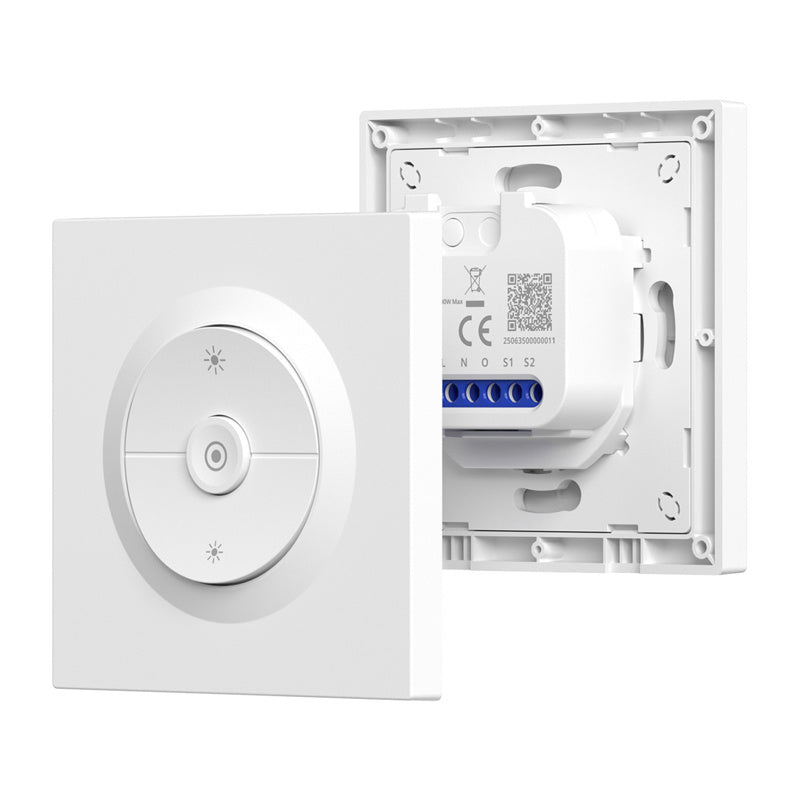 Sonoff MINI-DIM-E smart WiFi-vægkontakt/dimmer