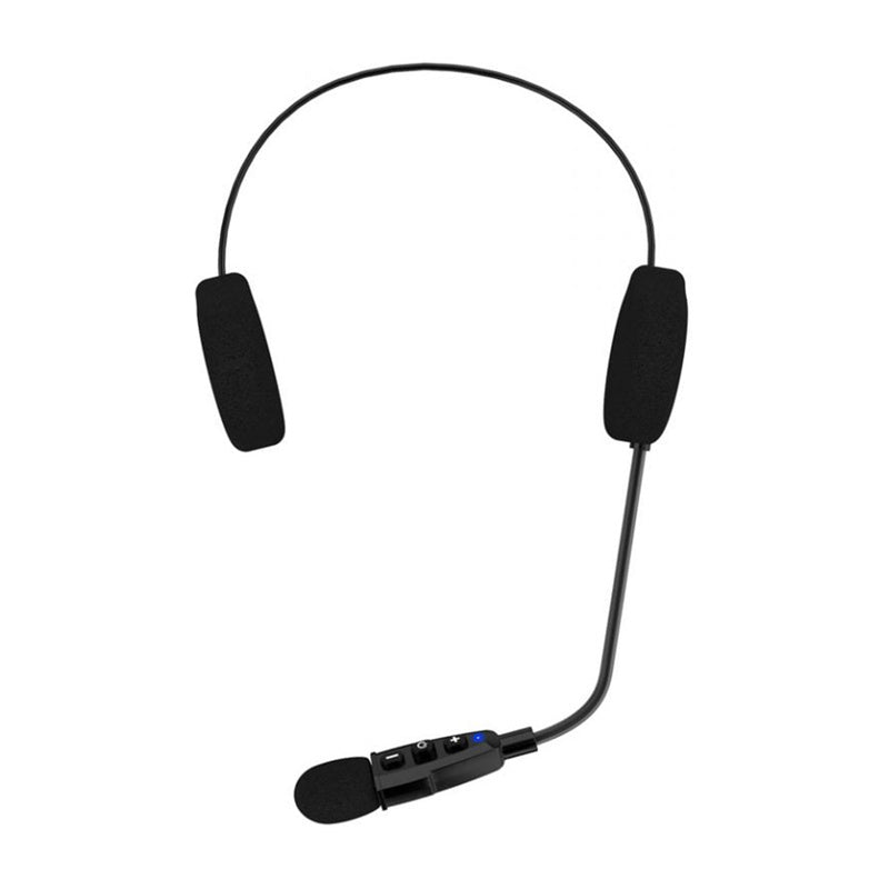 EJEAS E1+ Bluetooth-headset til hjelme