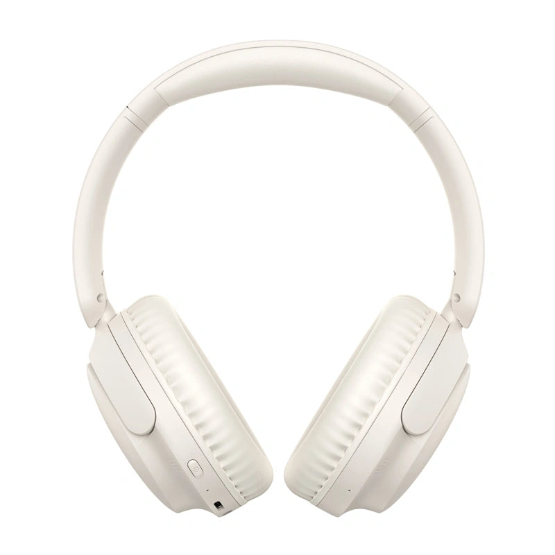 QCY H2S Lite øretelefoner (hvid)
