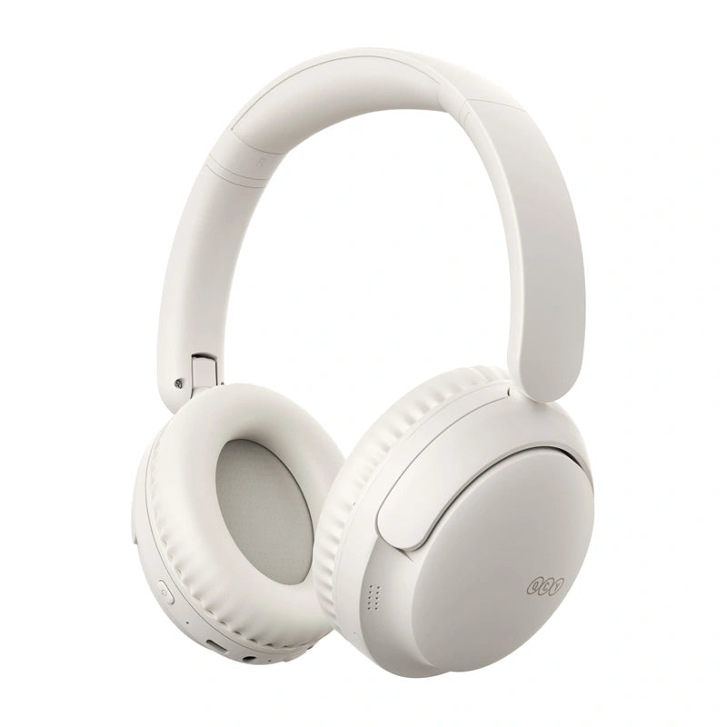 QCY H2S Lite øretelefoner (hvid)