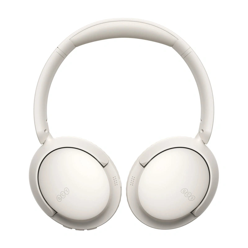 QCY H2S Lite øretelefoner (hvid)