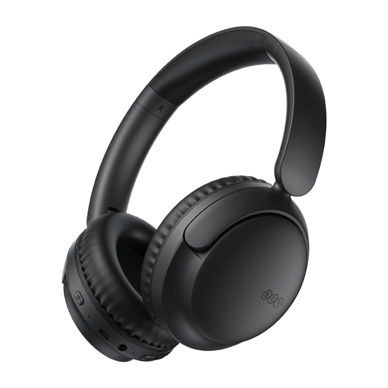QCY H2S Lite hovedtelefoner (sort)