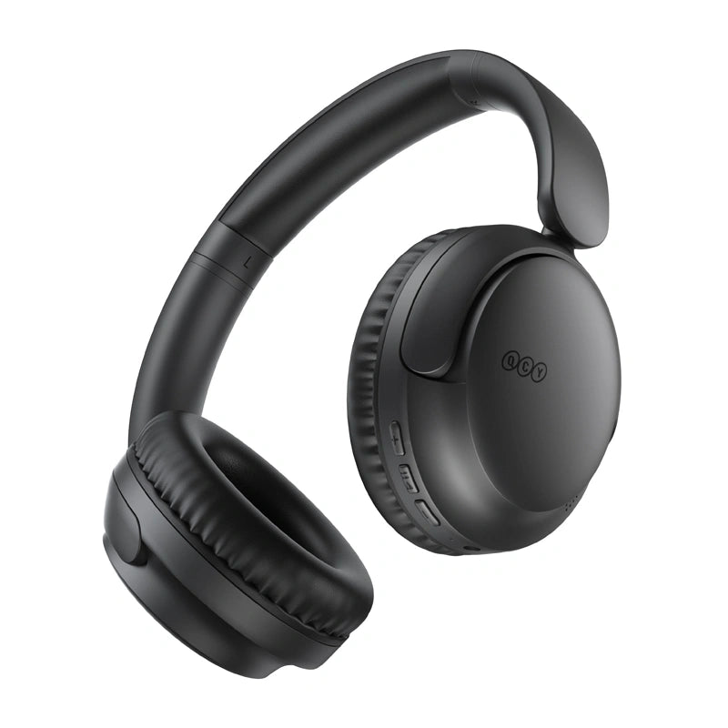 QCY H2S Lite hovedtelefoner (sort)