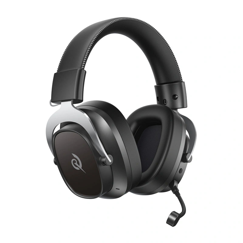 QCY Heroad VNT200 gaming-hovedtelefoner (sort)