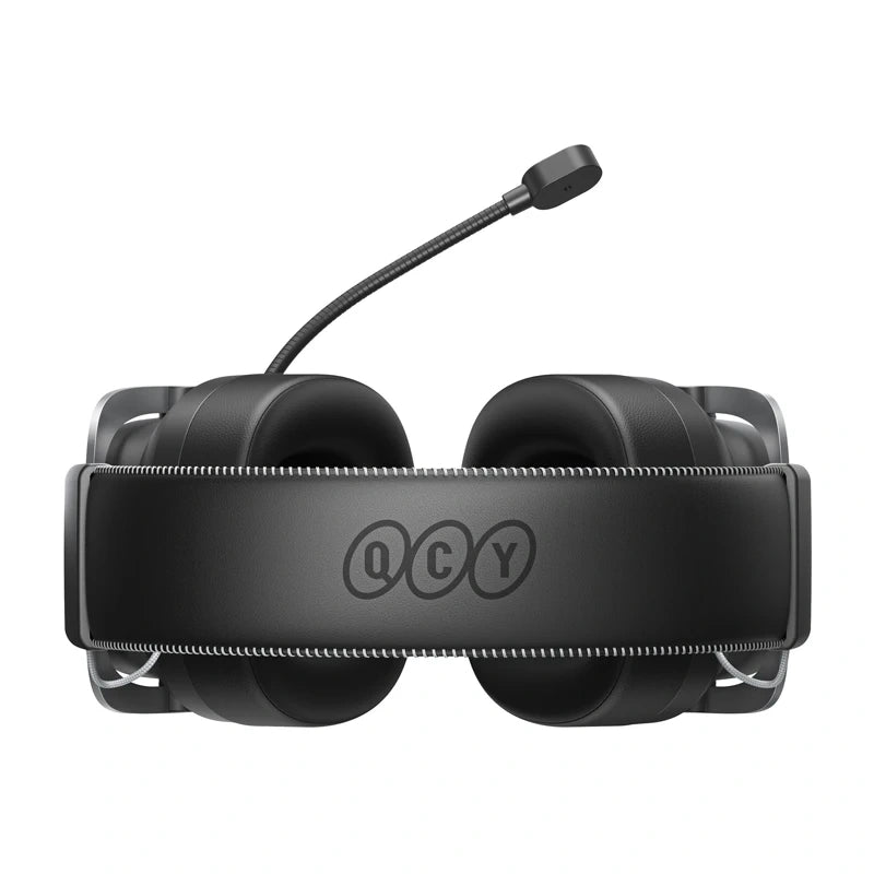 QCY Heroad VNT200 gaming-hovedtelefoner (sort)
