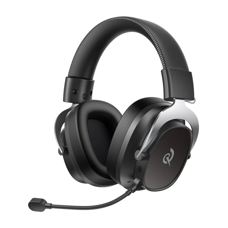 QCY Heroad VNT200 gaming-hovedtelefoner (sort)