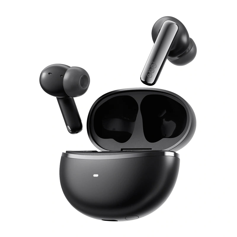 QCY N70 HT18 LITE hovedtelefoner (sort)