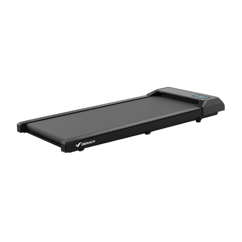 MERACH MR-T21B1 elektrisk løbebånd (sort)