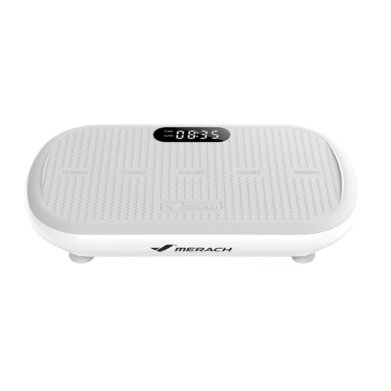 MERACH MR-2440G1-EU vibrationsplade (grå)