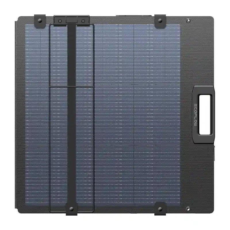 EcoFlow 220 W let, bærbart solpanel