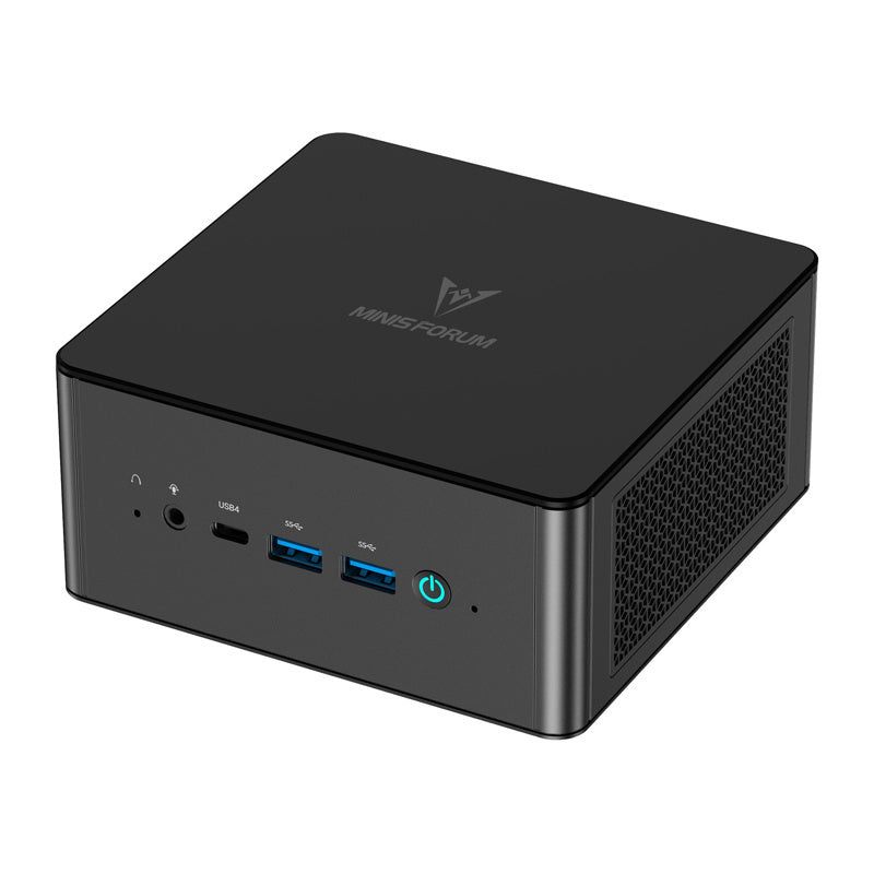 Minis Forum UM890 Pro mini-pc Ryzen 9 8945HS 16GB + 512GB