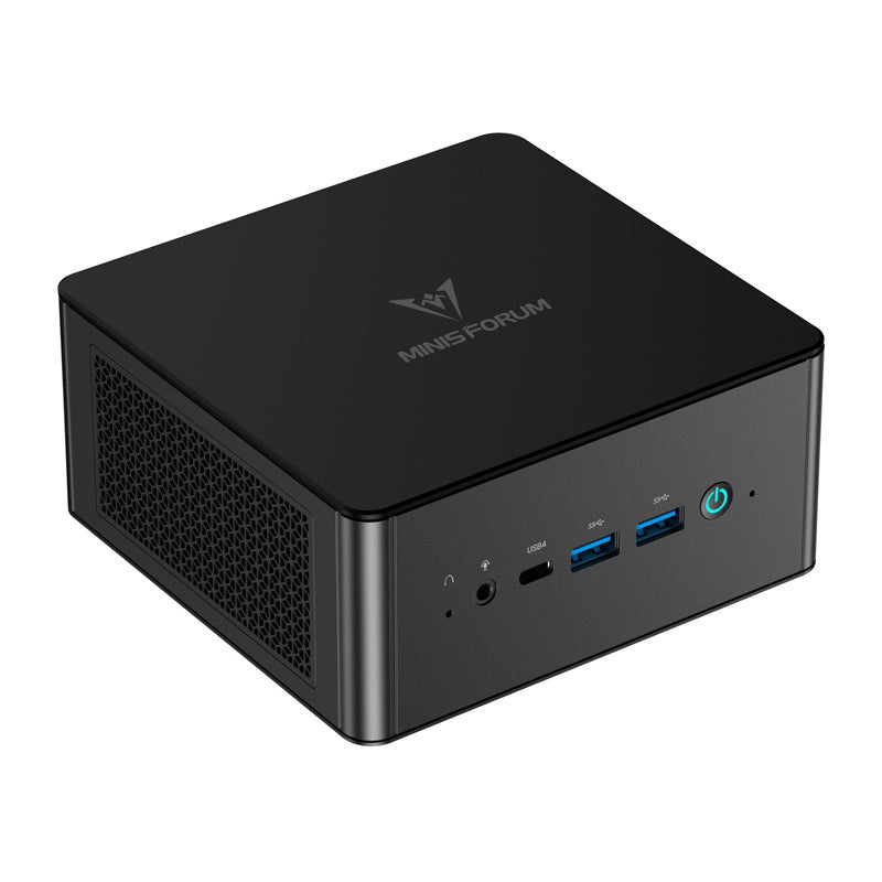 Minis Forum UM890 Pro mini-pc Ryzen 9 8945HS 16GB + 512GB