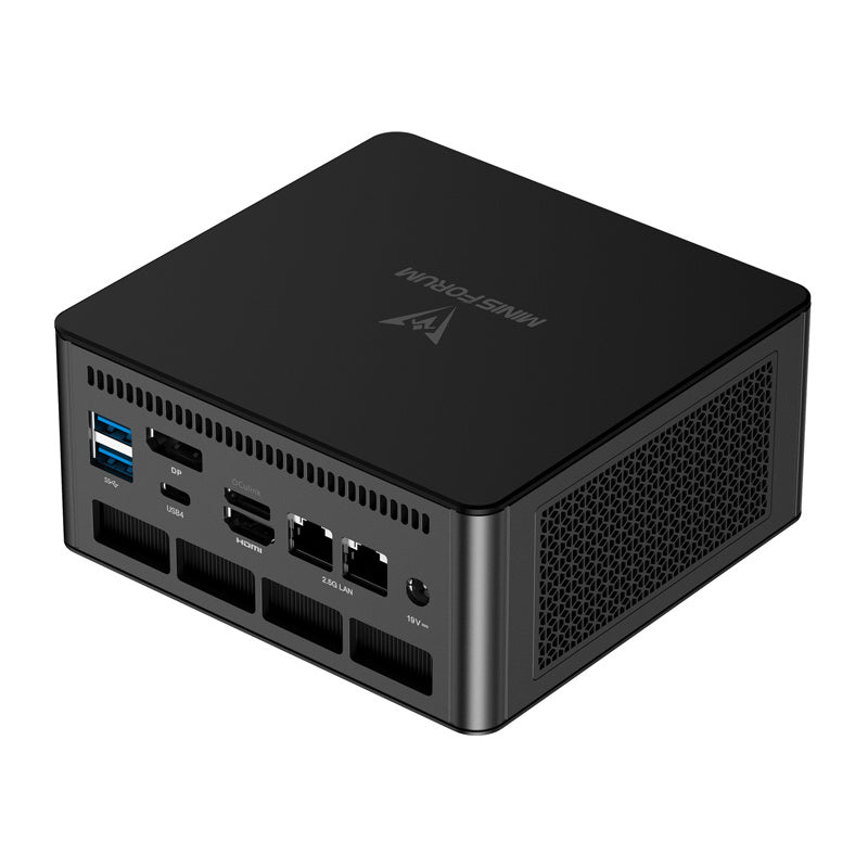 Minis Forum UM890 Pro mini-pc Ryzen 9 8945HS 16GB + 512GB
