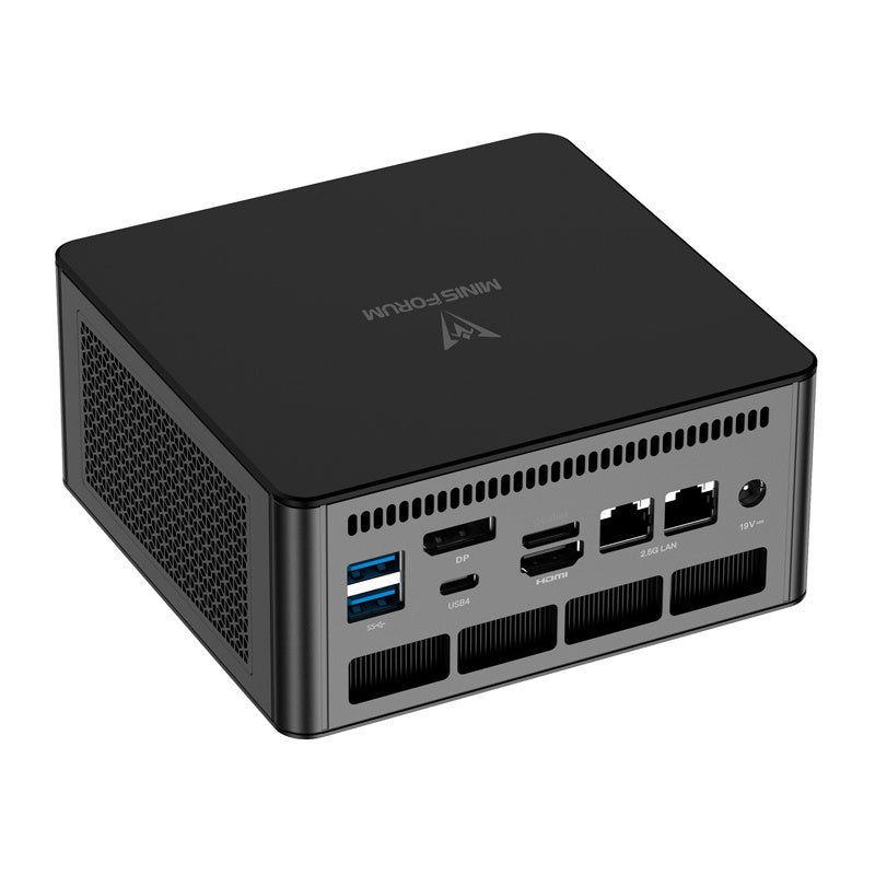 Minis Forum UM890 Pro mini-pc Ryzen 9 8945HS 16GB + 512GB