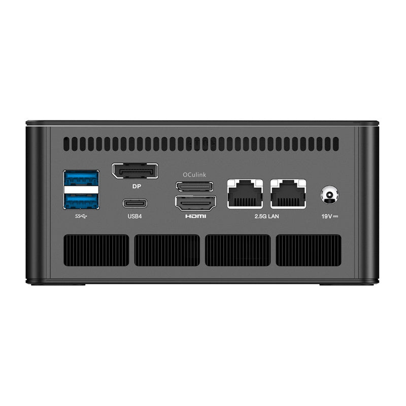 Minis Forum UM890 Pro mini-pc Ryzen 9 8945HS 16GB + 512GB