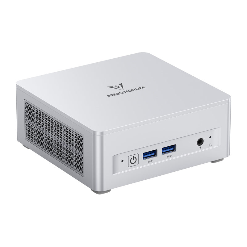 Minis Forum UM870 Plus mini-pc Ryzen 7 8745H 16GB + 512GB