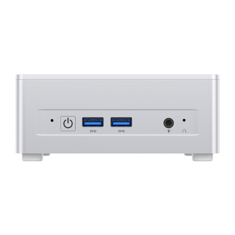 Minis Forum UM870 Plus mini-pc Ryzen 7 8745H 16GB + 512GB