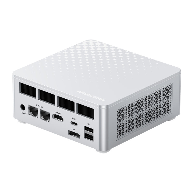 Minis Forum M1 Plus mini-pc i5-12600H 16GB + 512GB