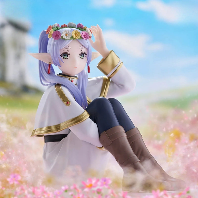 Bandai Frieren: Beyond Journey's End ESPRESTO-Flower Crown-Frieren figur
