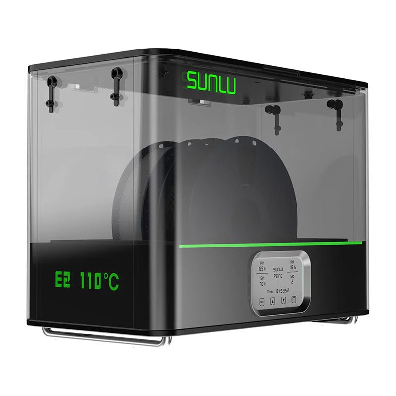 Sunlu E2 filamenttørrer