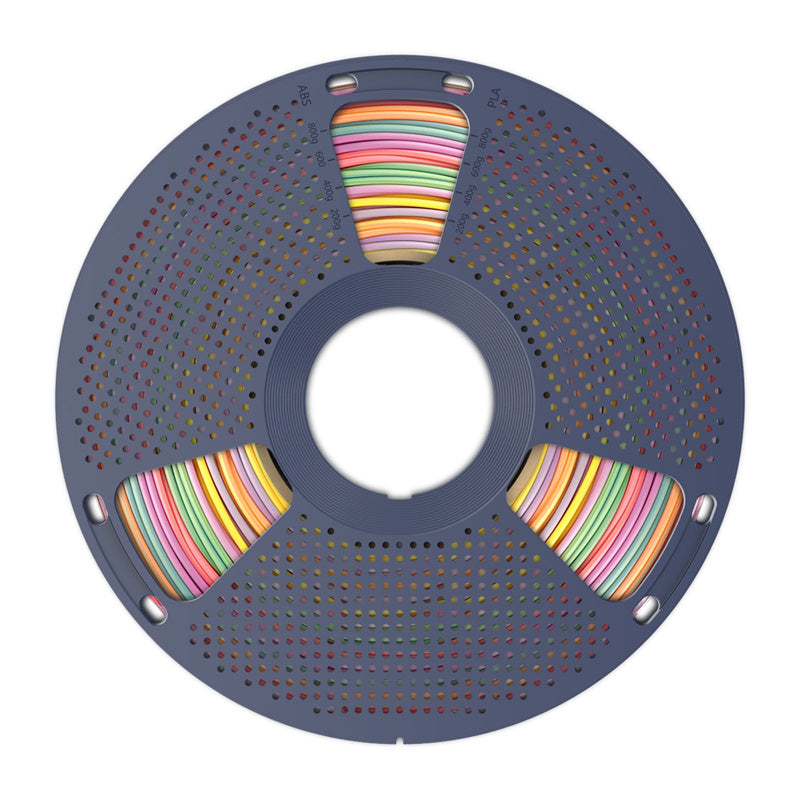 Sunlu PLA+ Silk filament (regnbue 01)