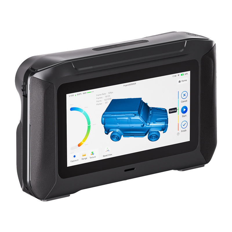 Creality Sermoon P1 3D-scanner