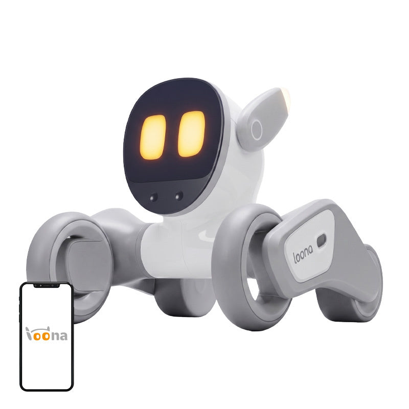 Loona Premium interaktiv robot