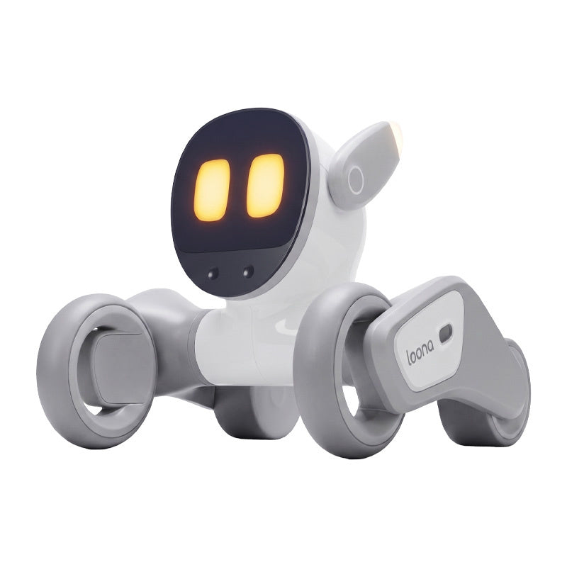 Loona Premium interaktiv robot