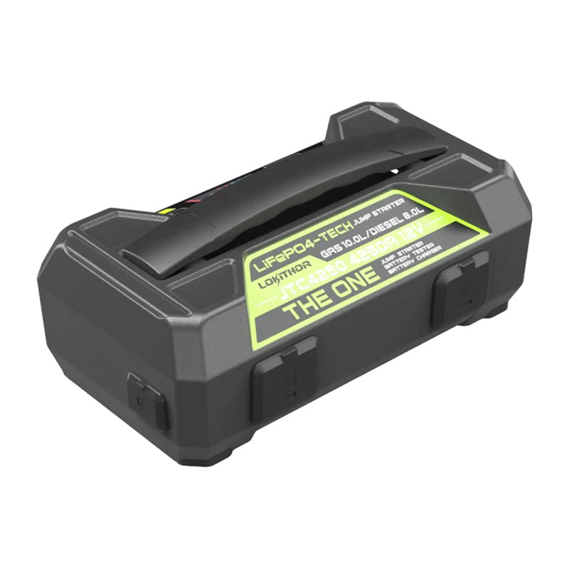 LOKITHOR JTC4250 startenhed 89.6 Wh 4250 A