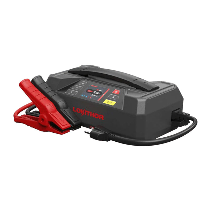 LOKITHOR JTC4250 startenhed 89.6 Wh 4250 A