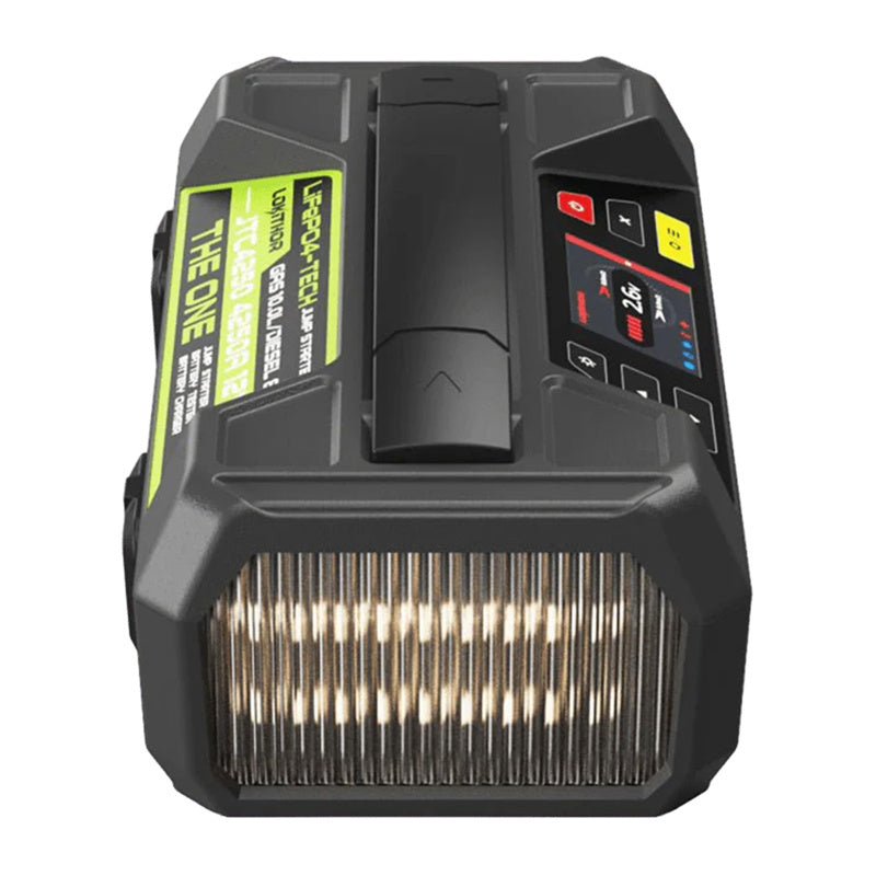 LOKITHOR JTC4250 startenhed 89.6 Wh 4250 A