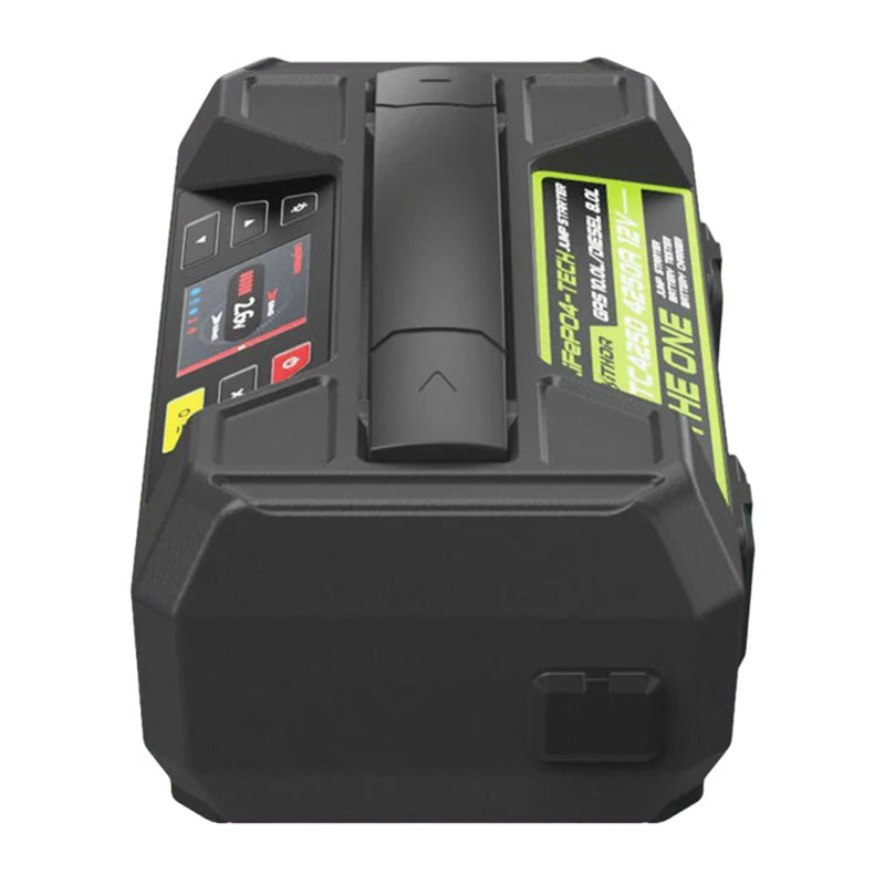 LOKITHOR JTC4250 startenhed 89.6 Wh 4250 A