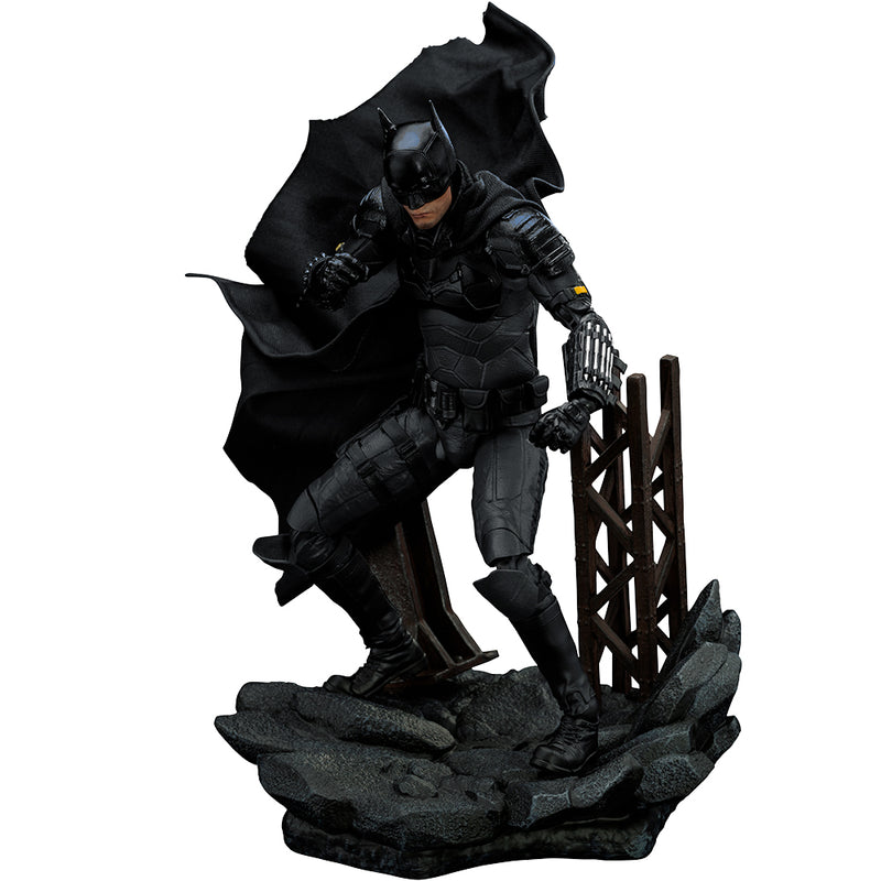 Batman (The Batman) Dynamic 8ction Heroes figur