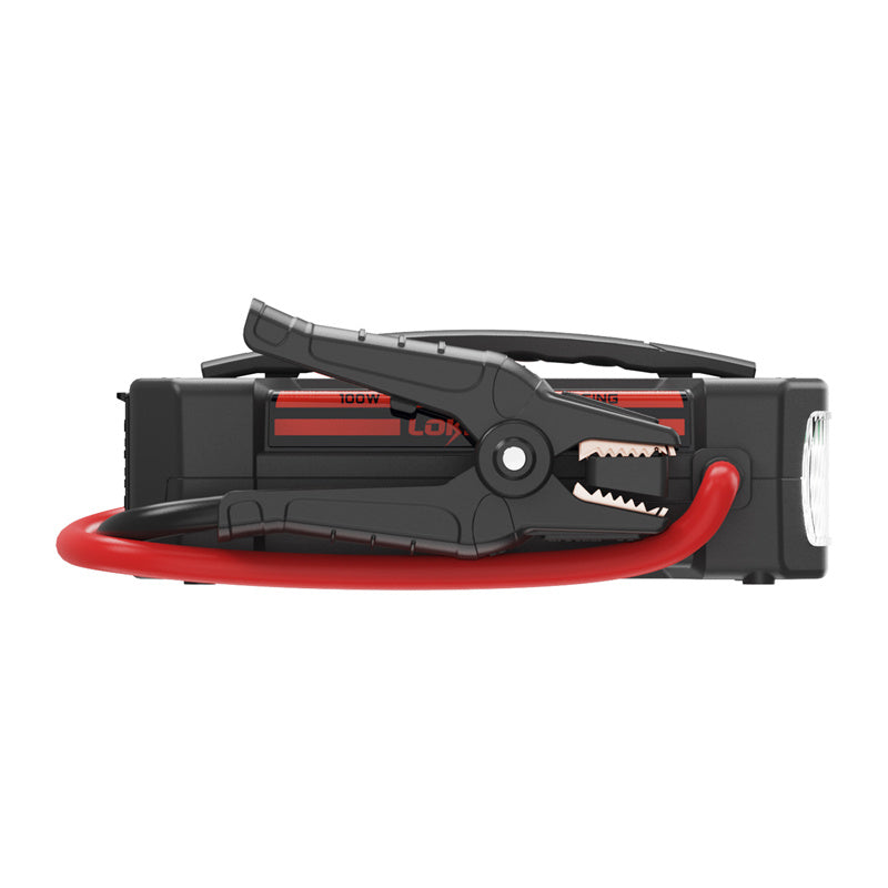 LOKITHOR J701HD jumpstarter, 207,2Wh, 4,000 A