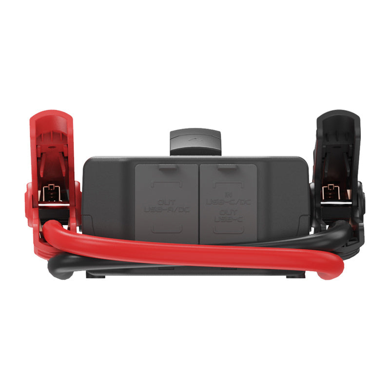 LOKITHOR J701HD jumpstarter, 207,2Wh, 4,000 A