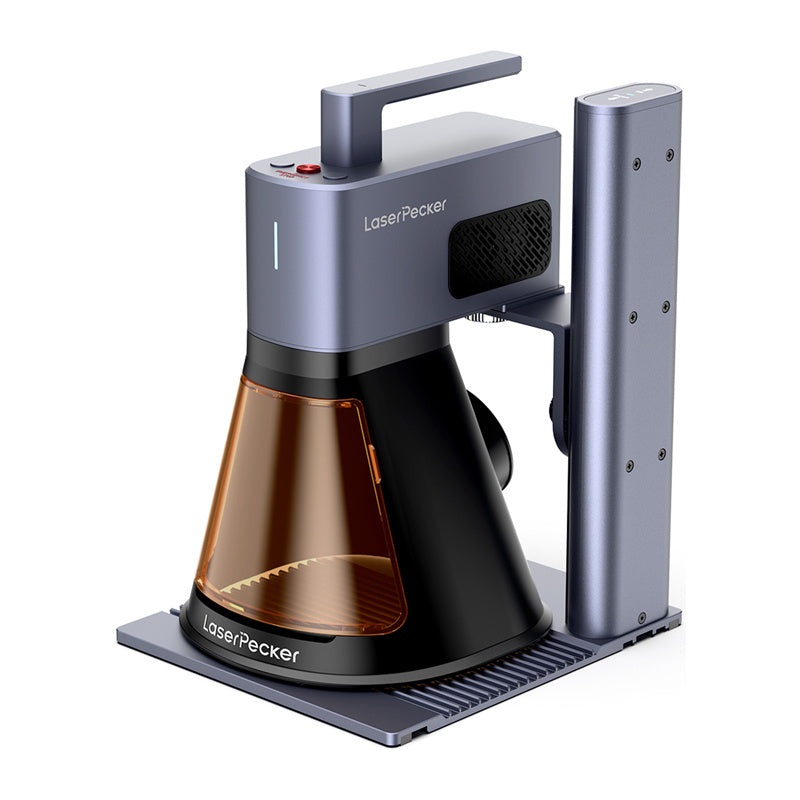 LaserPecker LP2 Plus lasergravør