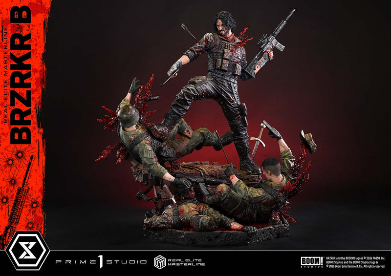 Prime 1 Studio Real Elite Masterline BRZRKR B
