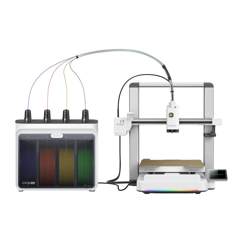CREALITY SparkX i7 Combo 3D-printer