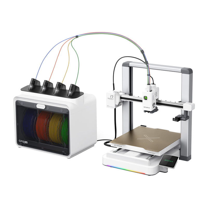 CREALITY SparkX i7 Combo 3D-printer