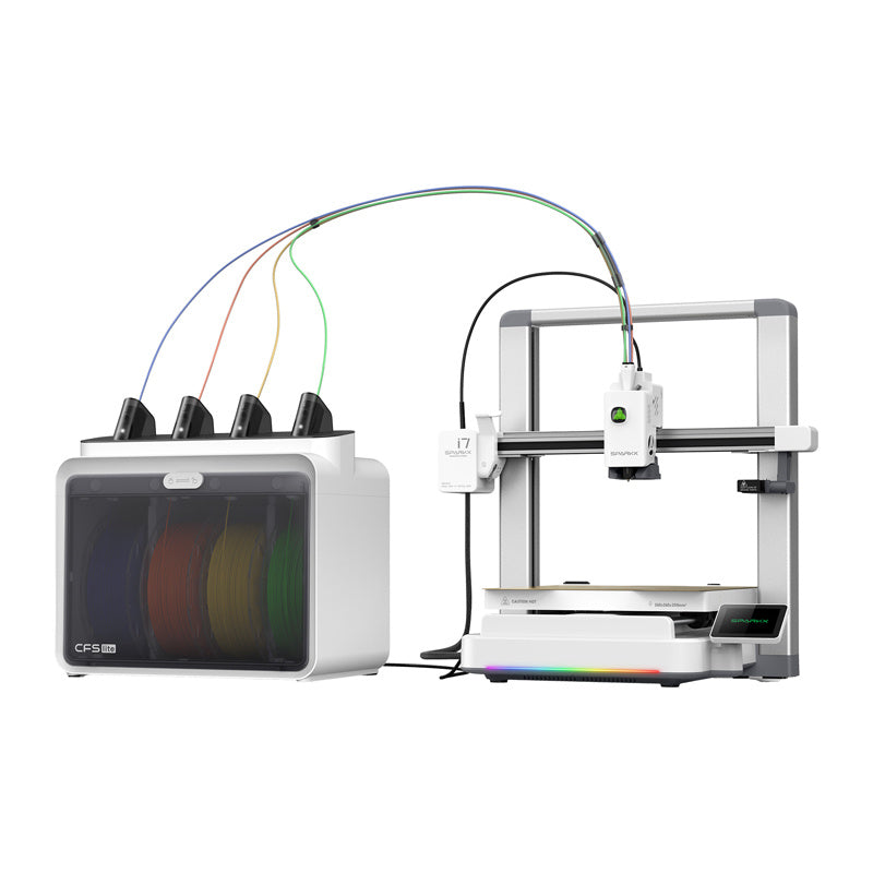 CREALITY SparkX i7 Combo 3D-printer