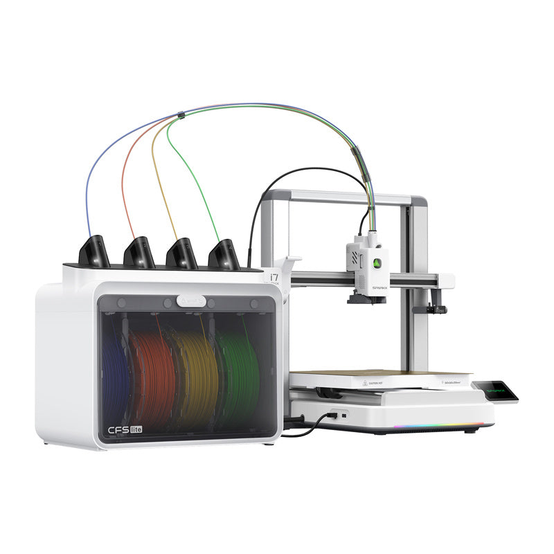 CREALITY SparkX i7 Combo 3D-printer