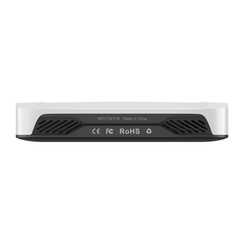 Carlinkit CPC200-Tbox UHD trådløs adapter til CarPlay og Android Auto (med USB-A)