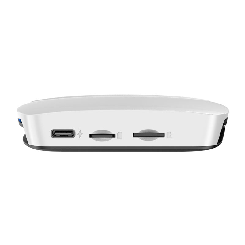 Carlinkit CPC200-Tbox UHD trådløs adapter til CarPlay og Android Auto (med USB-A)