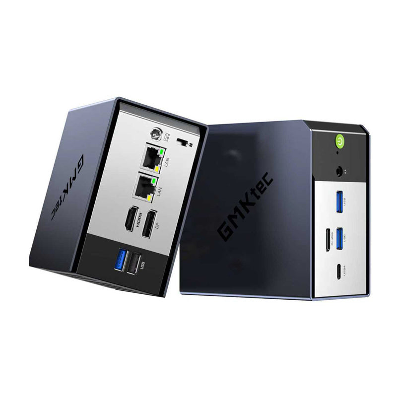 GMKtec K16 mini-pc Ryzen 7 7735HS 32GB 1TB Win 11 Pro