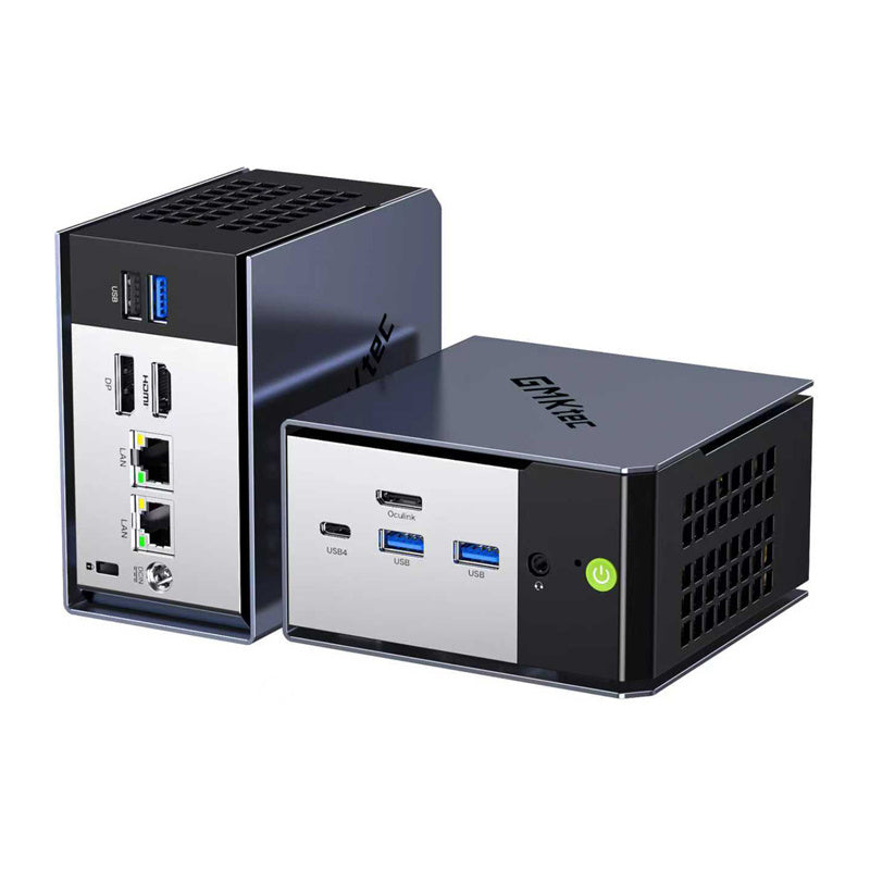 GMKtec K16 mini-pc Ryzen 7 7735HS 32GB 1TB Win 11 Pro